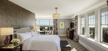 Junior Suite, 1 King Bed