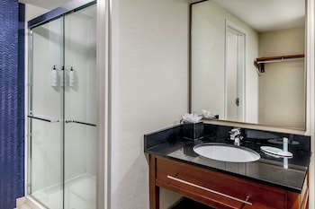 Room, 1 Queen Bed, Accessible Bathtub