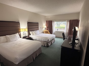 Standard Room, 2 Queen Beds, Non Smoking