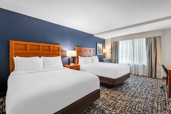 Room, 2 Queen Beds, Non Smoking