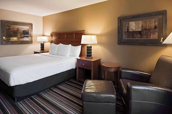 Room, 1 King Bed, Accessible, Non Smoking (Pool View, Hearing, Roll-in Shower)
