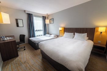 Standard Room, 1 Double Bed with Sofa bed
