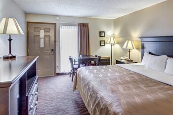 Suite, 1 King Bed