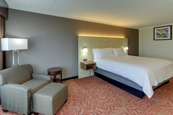 Standard Room, 1 King Bed, Accessible (Communications)