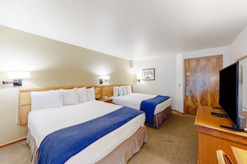 Deluxe Room, 2 Queen Beds