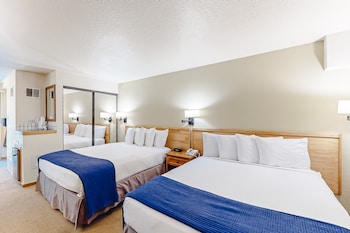 Deluxe Room, 2 Queen Beds