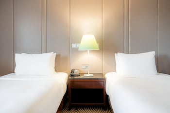 Room, 2 Twin Beds (Dome View)