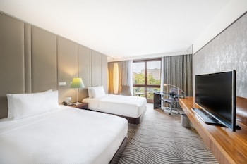 Executive Room, 2 Twin Beds (Lounge Access)