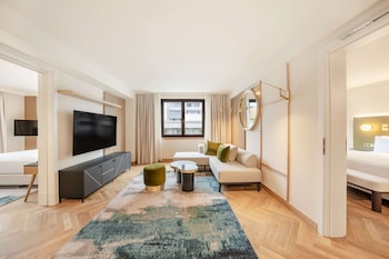 Suite, 2 Bedrooms