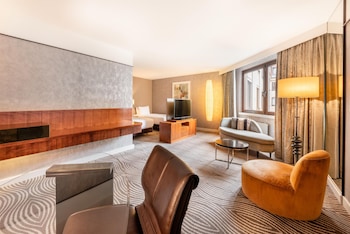 Deluxe Room, 2 Twin Beds