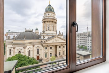 Executive Suite, 1 Double Bed (Executive, Dome View)