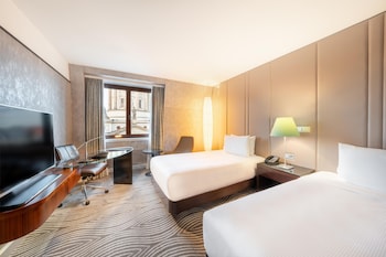 Executive Room, 2 Twin Beds