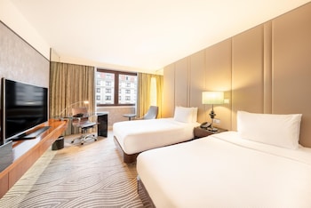 Room, 2 Twin Beds, Courtyard View