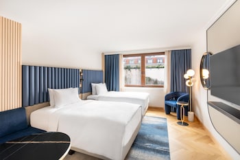 Executive Room, 2 Twin Beds (Plus)