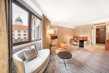 Deluxe Room, 2 Twin Beds