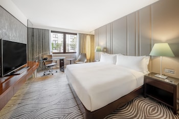 Room, 1 King Bed