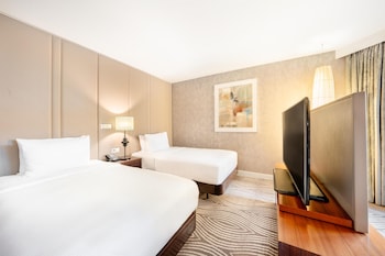 Deluxe Room, 2 Twin Beds