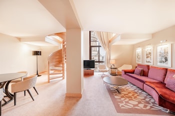 Panoramic Suite, 1 Double Bed (Dome Suite, Dome View)