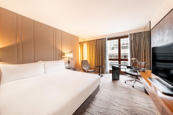 King Guest Room, 1 King Bed