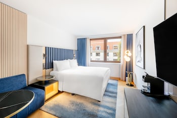 Room, 1 Queen Bed