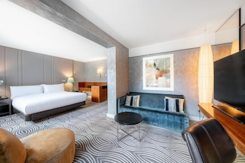 Junior Suite, 1 Double Bed