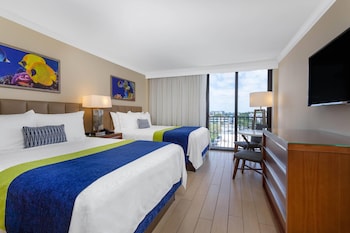 City Room, 2 Queen Beds