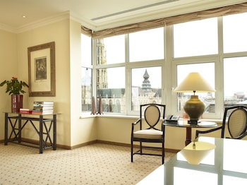 Presidential Suite, 1 Double Bed (Duplex, Royal Sinjoor)