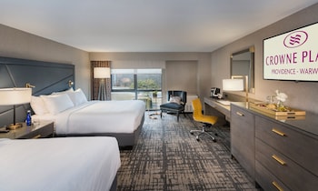 Standard Room, 2 Queen Beds
