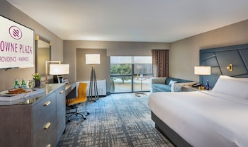 Premium Room, 1 King Bed