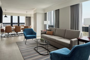 Executive Suite, 1 Bedroom