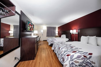Superior Room, 2 Queen Beds, Non Smoking