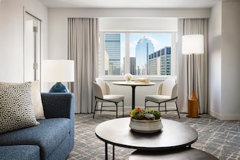 Suite, 1 Bedroom (with Parlor)