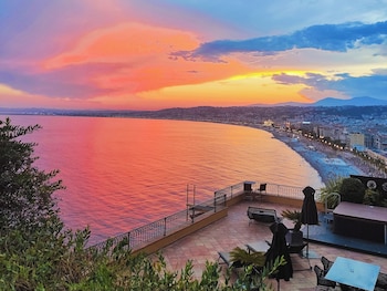 Suite sea view