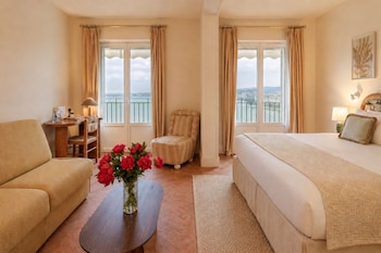Suite sea view