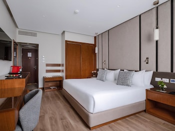 Premium Executive Room.
