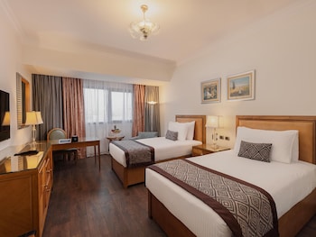 Tower Double or Twin Room