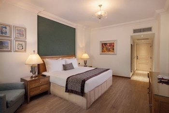 Tower Double or Twin Room