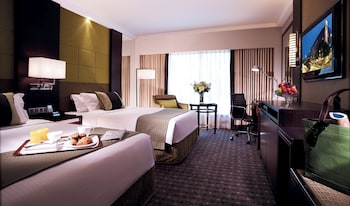 Standard Room, 2 Double Beds