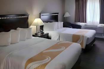 Standard Room, 2 Queen Beds, Non Smoking