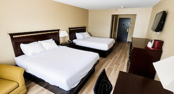 Standard Room, 2 Queen Beds, Non Smoking