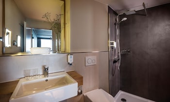 Deluxe Room, 1 Double Bed, Balcony (Cozy Sitting Corner)