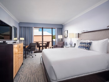 Suite, 1 Bedroom, Garden View