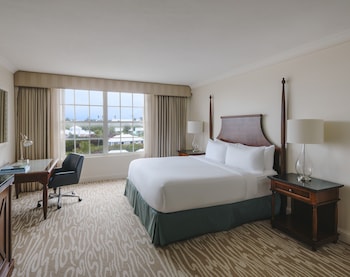 Fairmont King, Room, 1 King Bed, City View