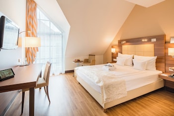 Standard Room, 1 Double Bed (Converts to 2 Twin Beds)