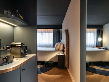 Triple Room, 1 Double Bed with Sofa bed (Tribe Max)