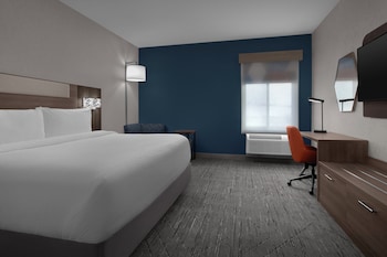 Standard Room, 1 King Bed, Accessible Bathtub (Mobility)