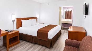 Room, 1 King Bed, Accessible