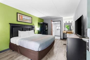 Room, 1 King Bed, Accessible, Smoking