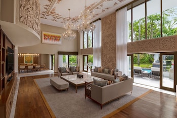 Presidential Villa, 2 Bedrooms, Private Pool, Lagoon View