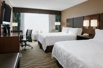 Standard Room, 2 Queen Beds